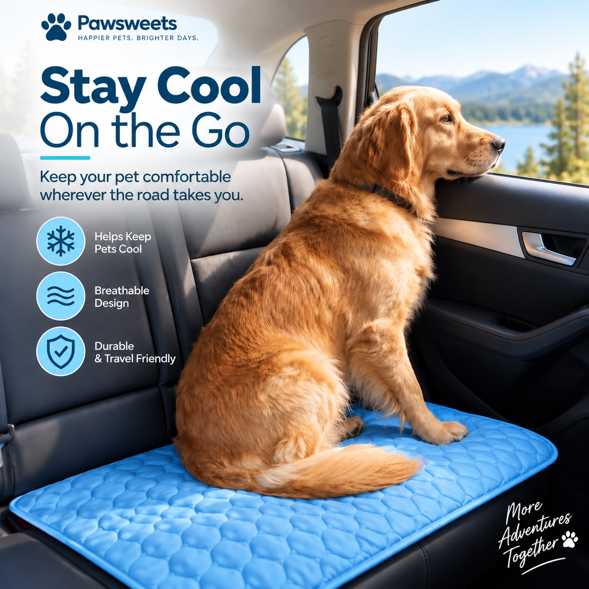 Ultimate Cooling Mat