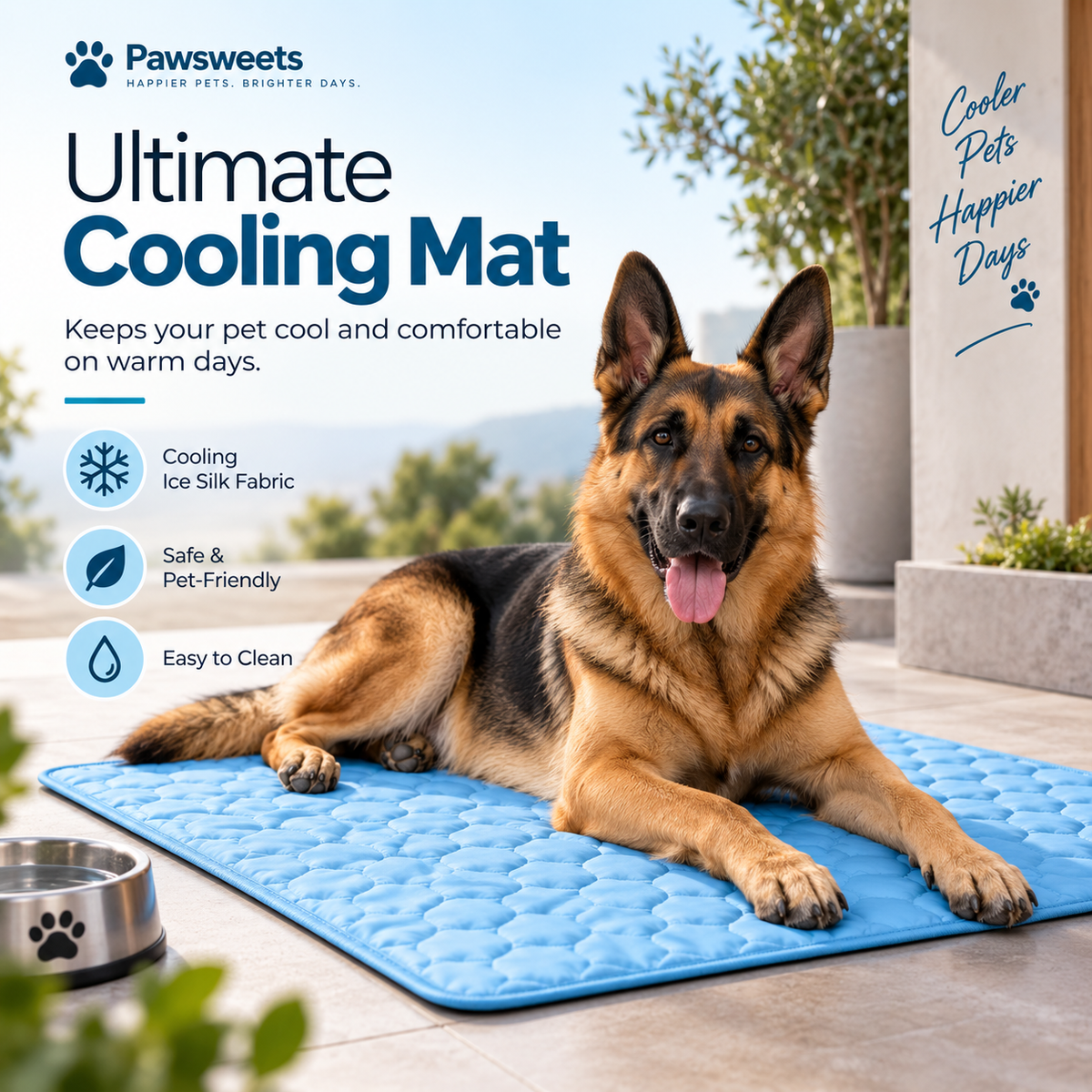 Ultimate Cooling Mat