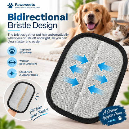 Magic Pet Hair Removal Gloves