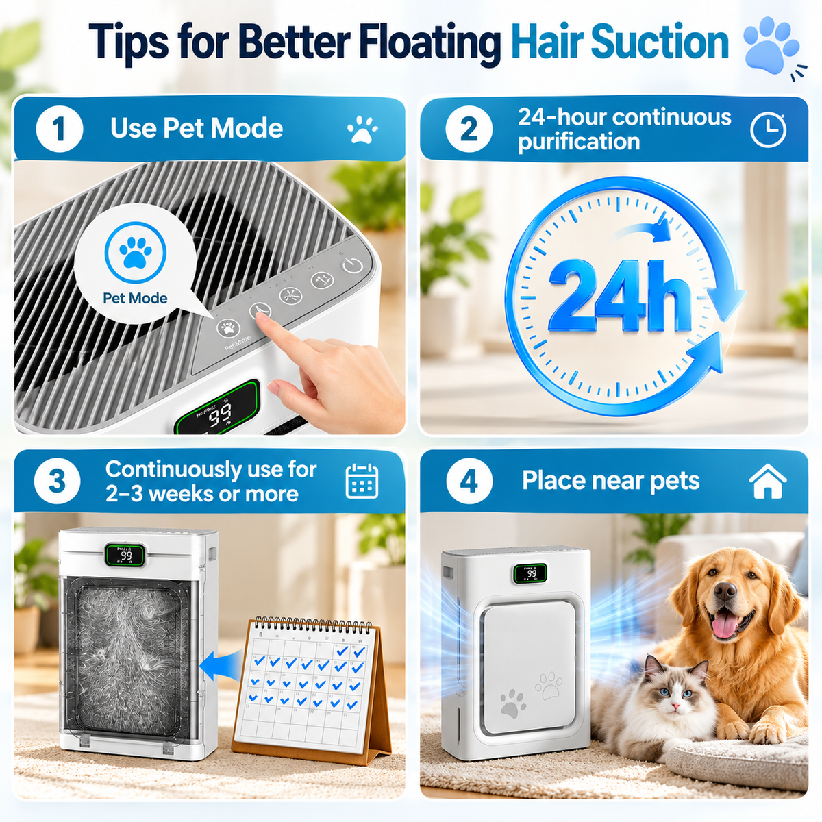 Pet Air Purifier